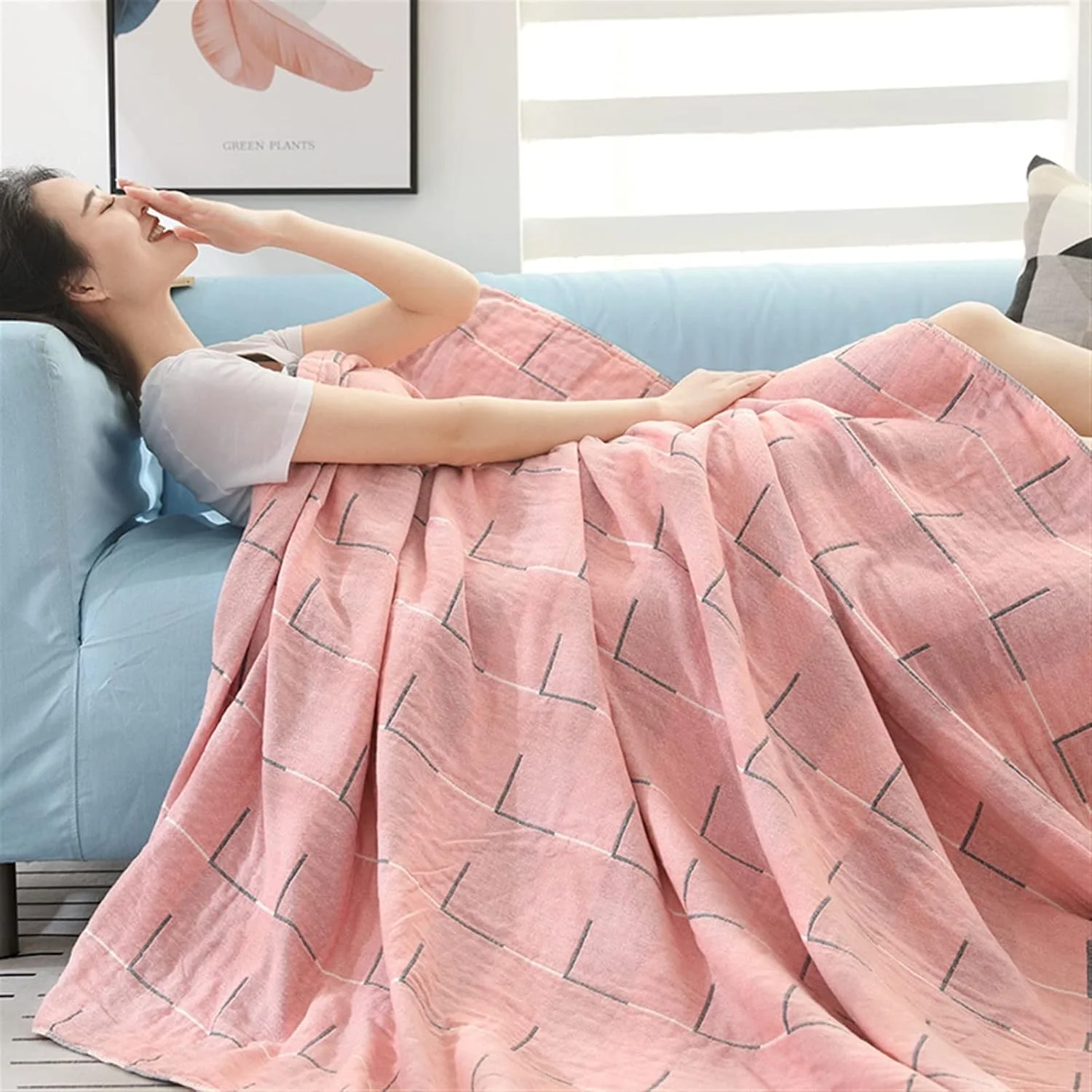 پتوی ملکه YYVVBBF برای تخت خواب، پتوی نخی، پتوی نازک حوله ای، لحاف توری، روتختی برای تخت سایز کینگ و کوئین، پتوی پرتابی بزرگسال، روتختی، روکش (150x200cm) پتوی ملکه YYVVBBF برای تخت خواب، پتوی نخی، پتوی نازک حوله ای، لحاف توری، روتختی برای تخت سایز کینگ و کوئین، پتوی پرتابی بزرگسال، روتختی، روکش (150x200cm)