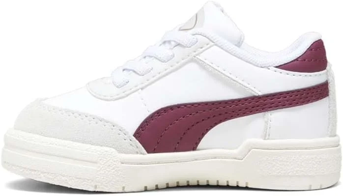 کفش های کتانی پسرانه پوما مدل Ca Pro Sport Mix Ac Lace Up - سفید