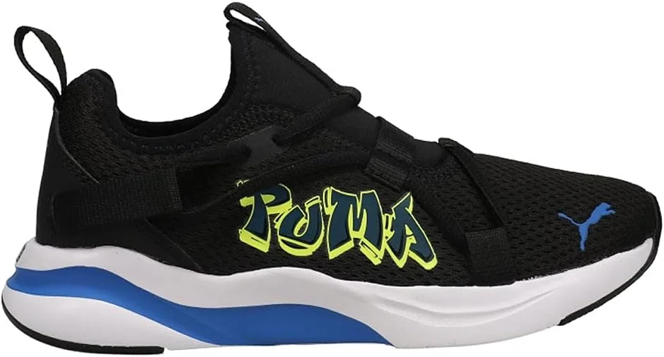 کفش اسنیکرز بچگانه بدون بند پوما سافتراید ریفت کفش اسنیکرز بچگانه بدون بند پوما سافتراید ریفت