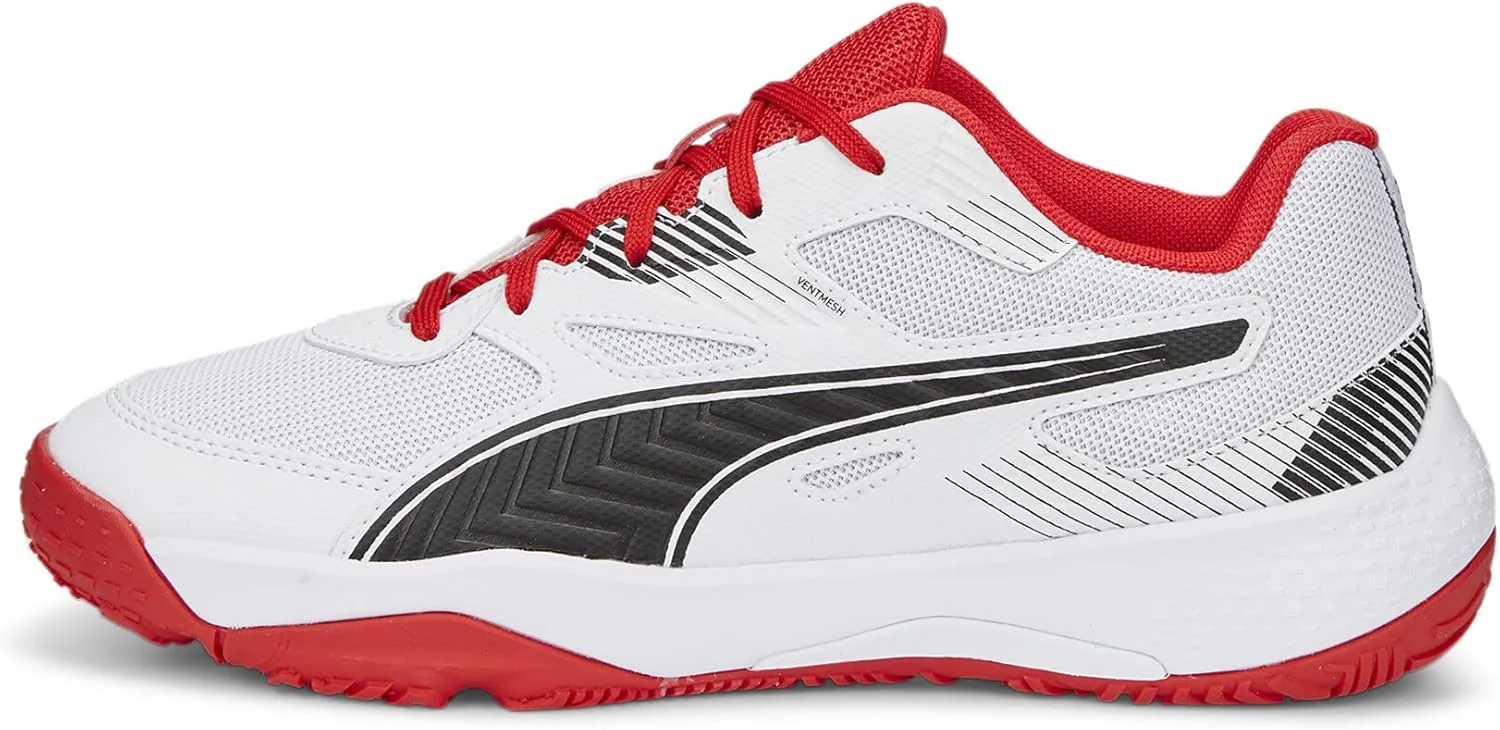 کفش ورزشی سالار فلش جونیور 2 یونی‌سکس پوما مناسب کودکان برای سالن