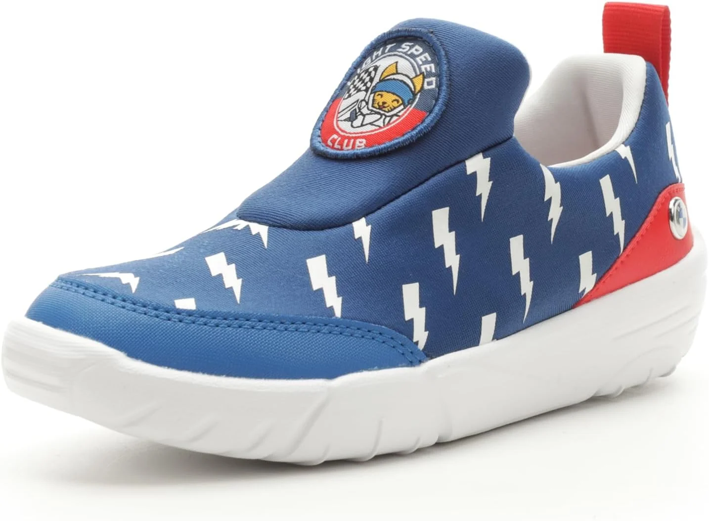 کفش اسنیکر بچگانه پوما BMW M Motorsport Bao Kart