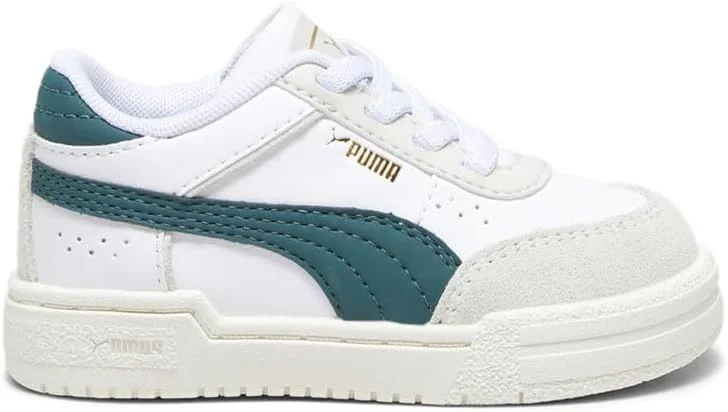 کفش اسنیکرز راحتی پوما مدل Ca Pro Sport Mix Ac Slip On پسرانه - سفید