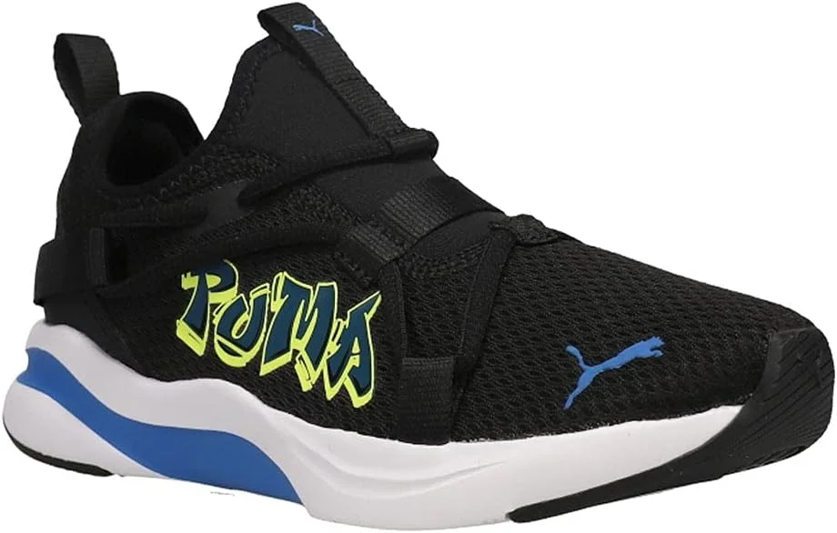 کفش اسنیکرز بچگانه بدون بند پوما سافتراید ریفت کفش اسنیکرز بچگانه بدون بند پوما سافتراید ریفت