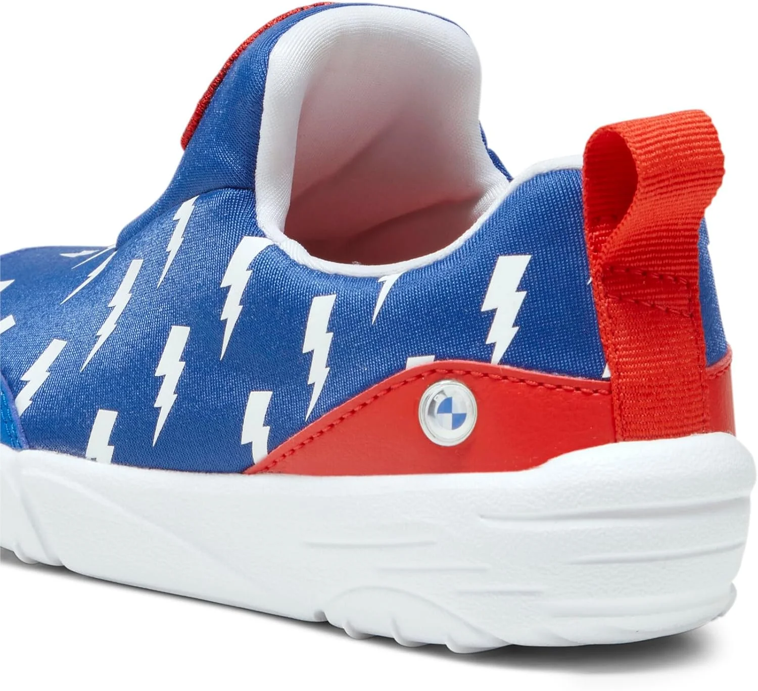 کفش اسنیکر بچگانه پوما BMW M Motorsport Bao Kart