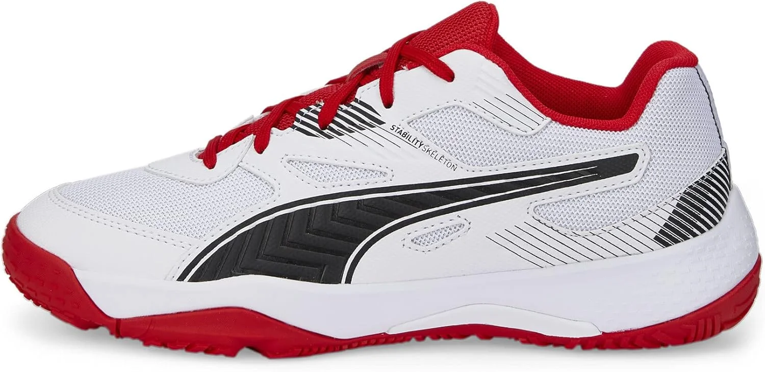 کفش ورزشی سالار فلش جونیور 2 یونی‌سکس پوما مناسب کودکان برای سالن