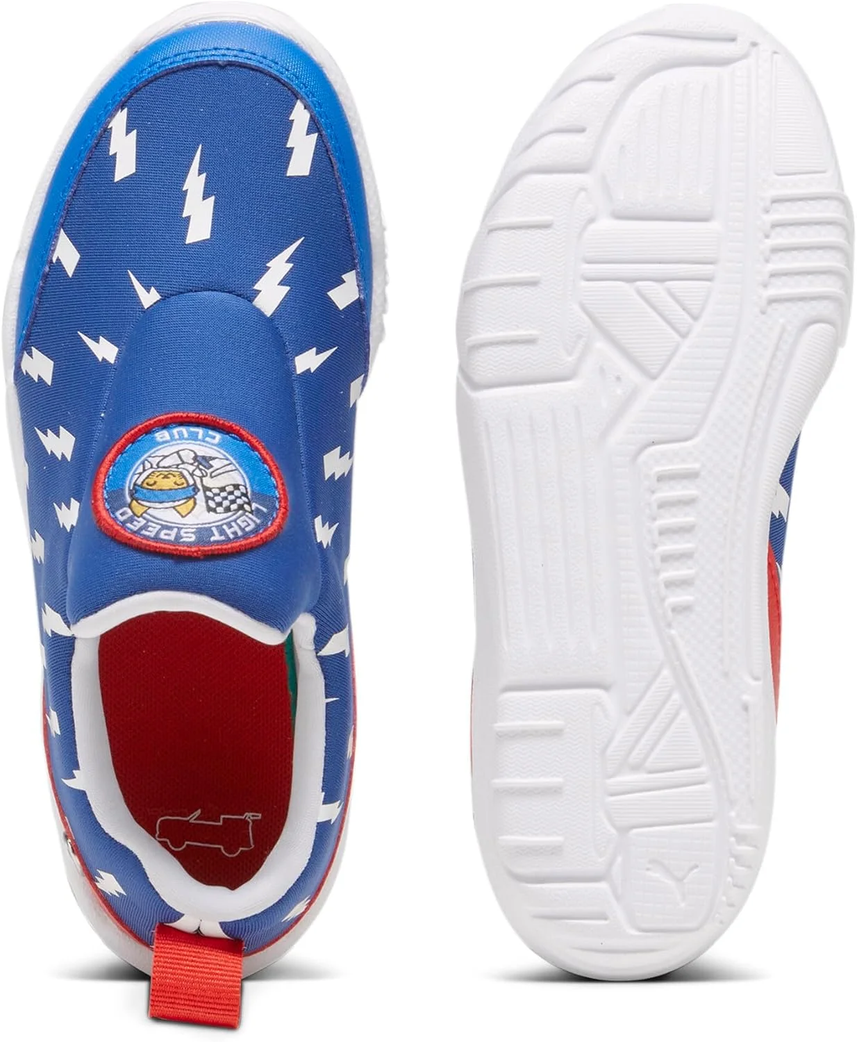 کفش اسنیکر بچگانه پوما BMW M Motorsport Bao Kart