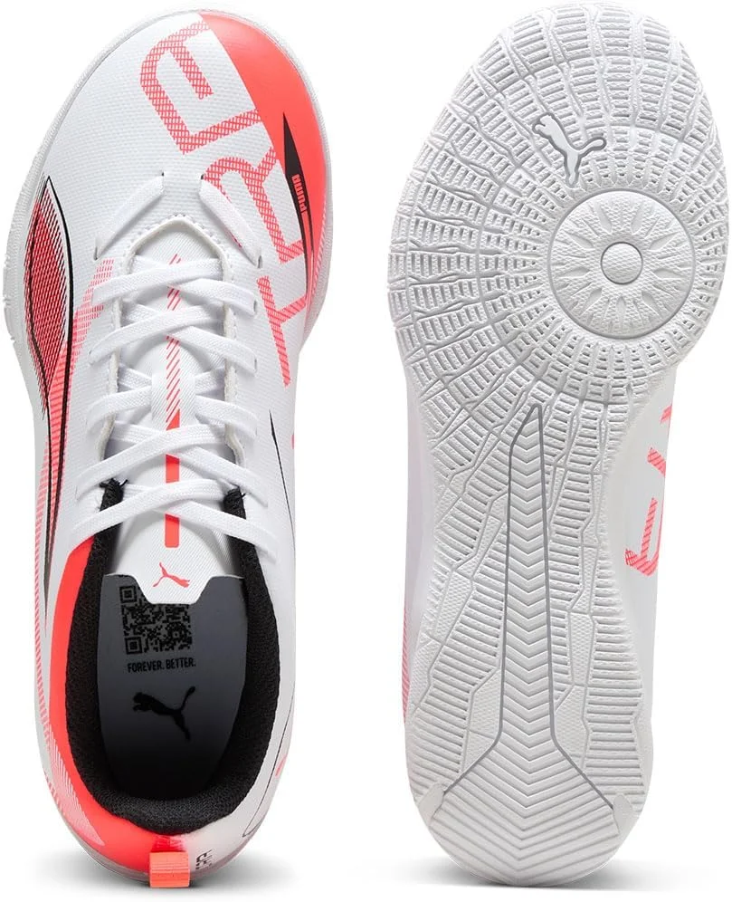 کفش فوتبال پوما Ultra 5 Play It Jr مناسب برای نوجوانان و بزرگسالان