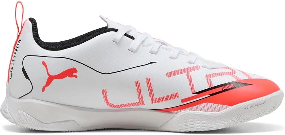 کفش فوتبال پوما Ultra 5 Play It Jr مناسب برای نوجوانان و بزرگسالان