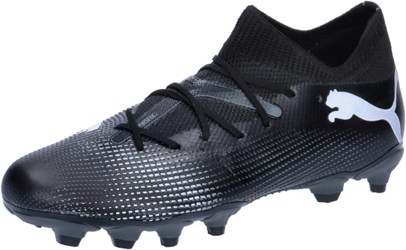 کفش فوتبال پوما Future 7 Match Bna Fg/Ag Jr مناسب کودکان و نوجوانان