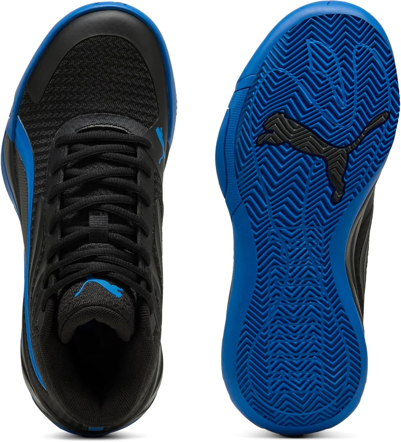 کفش بسکتبال پوما Court Pro مدل unisex-child