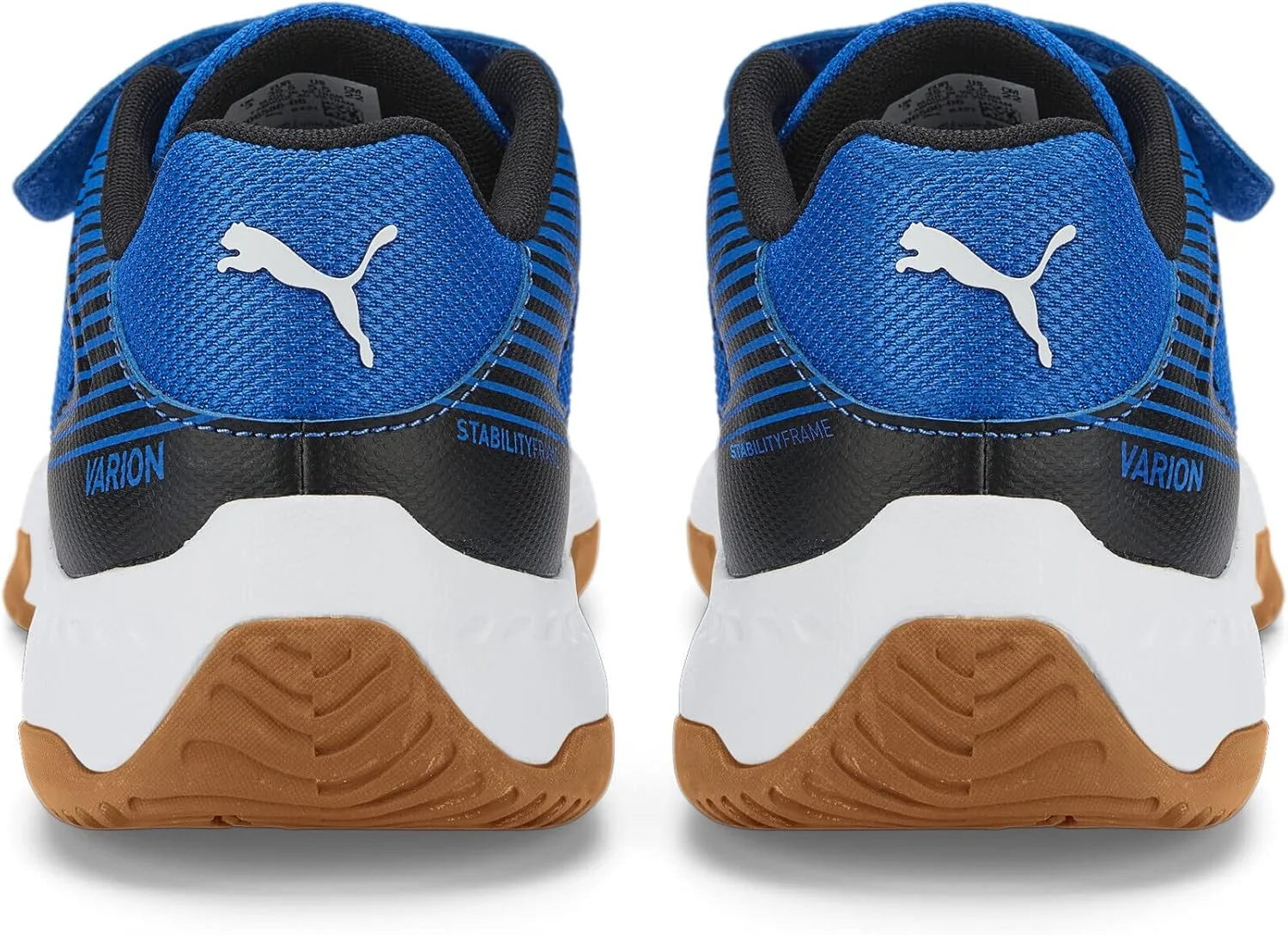 کفش ورزشی داخل سالن پوما واریون V Jr یونیسکس کودکان