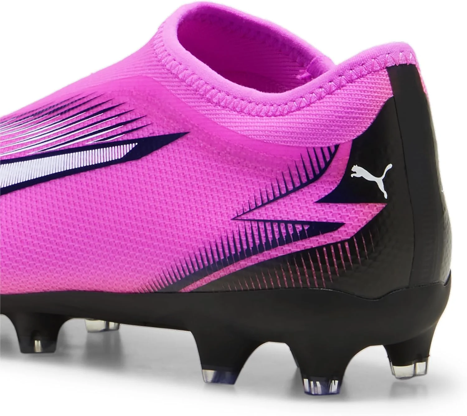 کفش فوتبال پوما مدل Ultra Match Ll Fg/Ag Jr مناسب برای نوجوانان