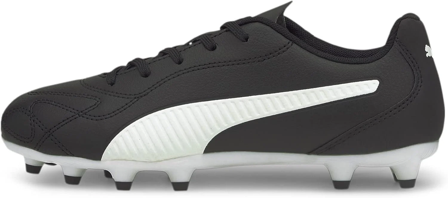 کفش فوتبال پوما Monarch Ii Fg/Ag Jr Unisex Kids