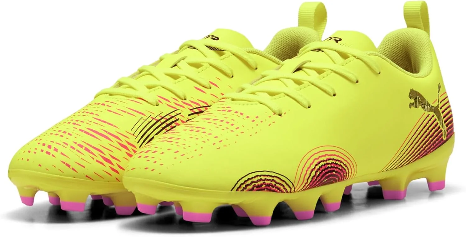 کفش های یونی‌سکس بچه گانه پوما FUTURE 8 PLAY FG/AG Jr