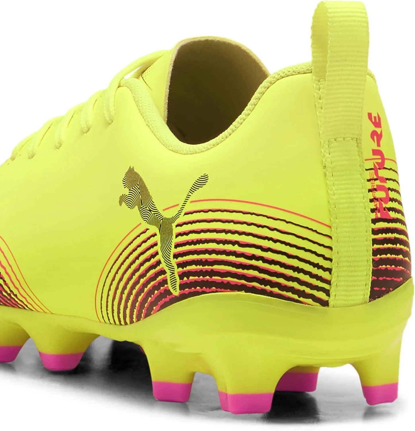 کفش های یونی‌سکس بچه گانه پوما FUTURE 8 PLAY FG/AG Jr