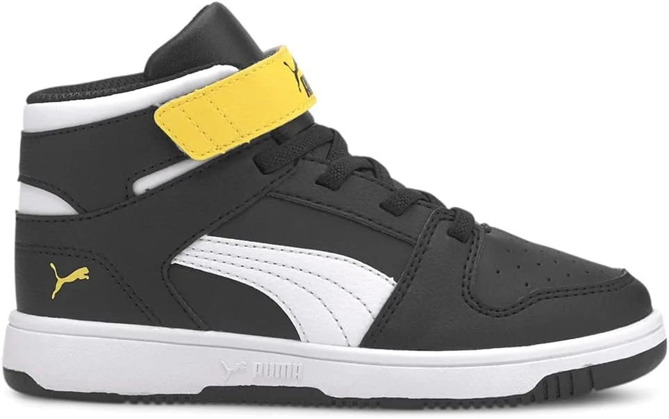 کفش ورزشی پوما ریباند لای آپ لو بچگانه/دخترانه