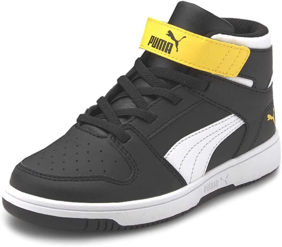 کفش ورزشی پوما ریباند لای آپ لو بچگانه/دخترانه