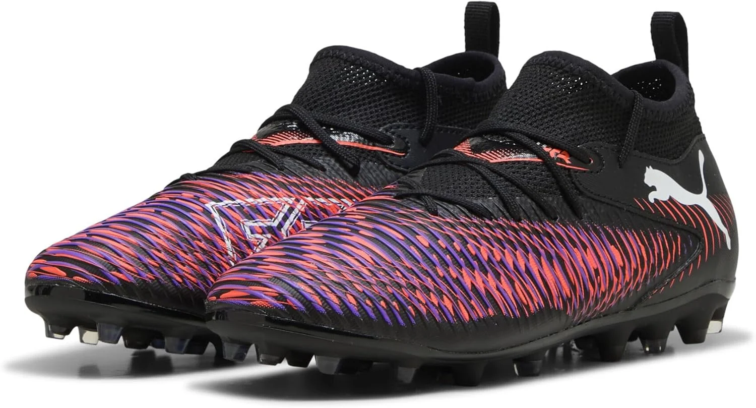 کفش فوتبال پوما Future 8 Match Mg Jr پسرانه/دخترانه