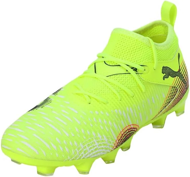 کفش فوتبال پوما Future 8 Match Fg/Ag Jr بچگانه