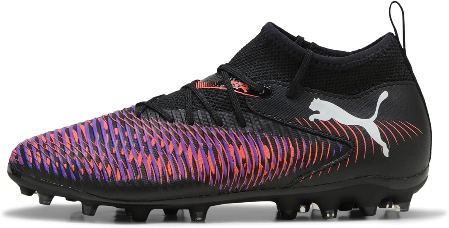 کفش فوتبال پوما Future 8 Match Mg Jr پسرانه/دخترانه