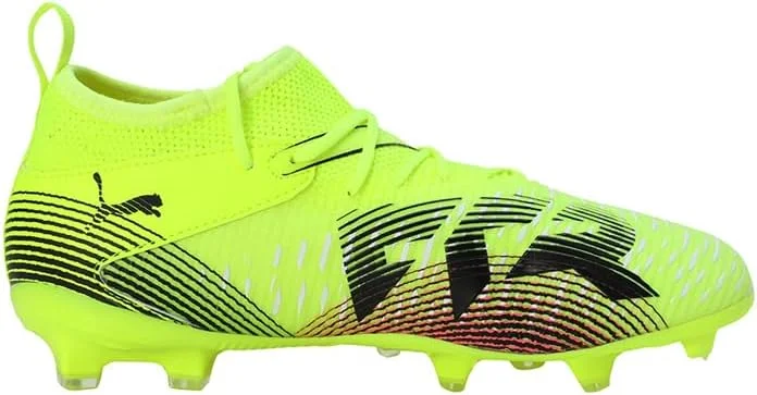 کفش فوتبال پوما Future 8 Match Fg/Ag Jr بچگانه