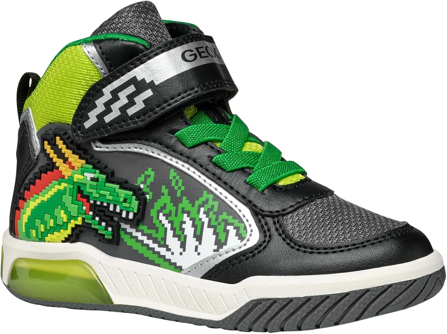 کفش کتانی پسرانه جیوکس مدل J Inek Boy