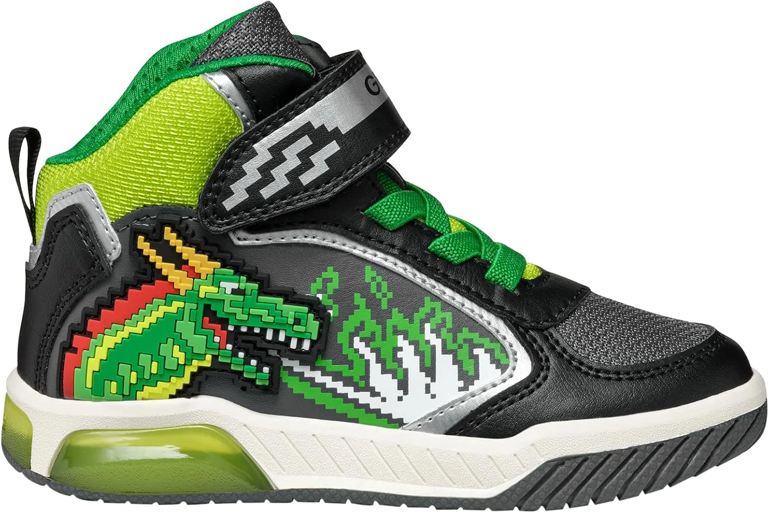 کفش کتانی پسرانه جیوکس مدل J Inek Boy کفش کتانی پسرانه جیوکس مدل J Inek Boy