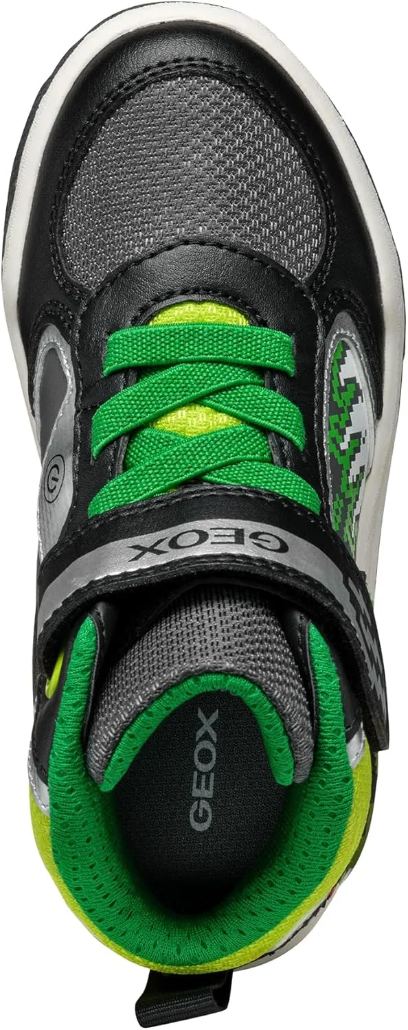 کفش کتانی پسرانه جیوکس مدل J Inek Boy کفش کتانی پسرانه جیوکس مدل J Inek Boy