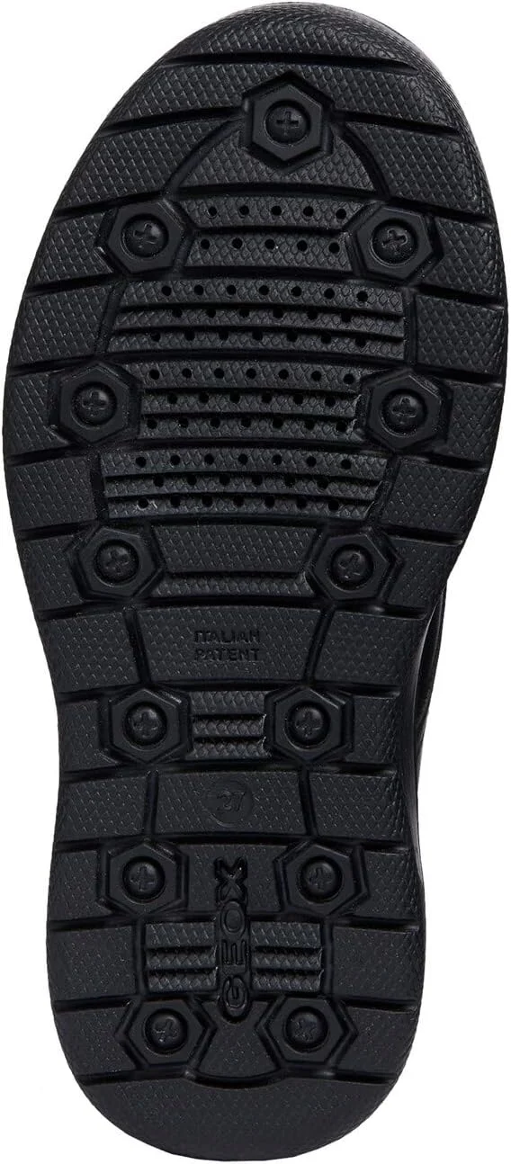 کفش مدرسه ای پسرانه جیوکس مدل J Riddock Boy I