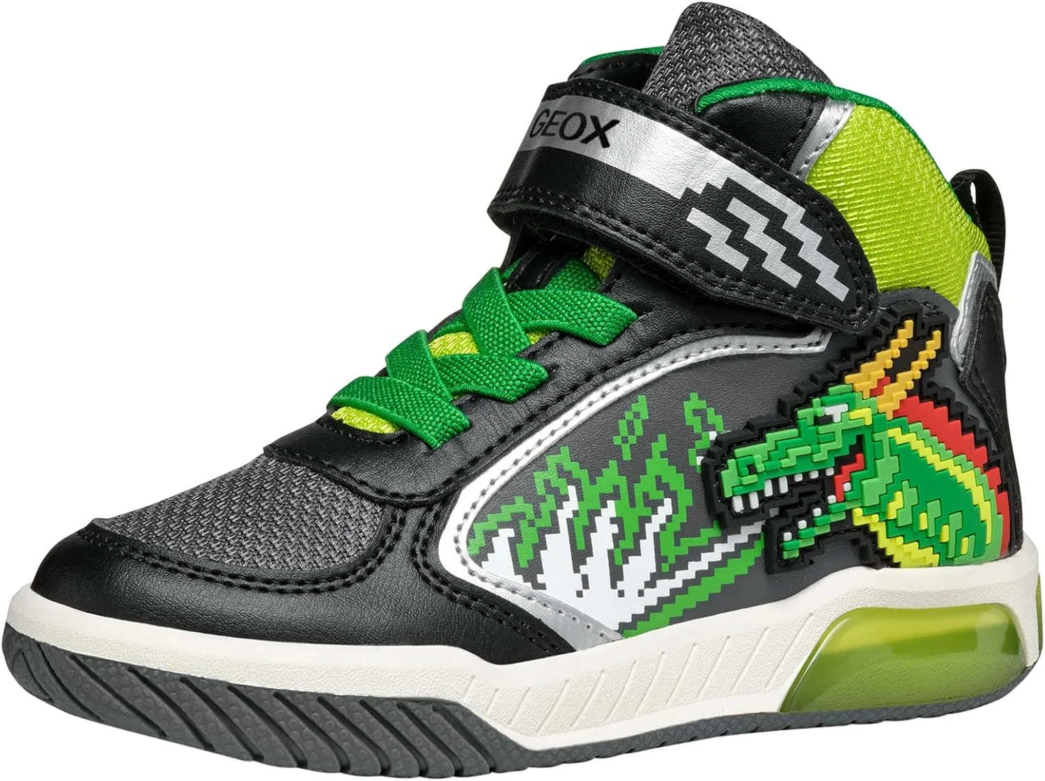 کفش کتانی پسرانه جیوکس مدل J Inek Boy کفش کتانی پسرانه جیوکس مدل J Inek Boy