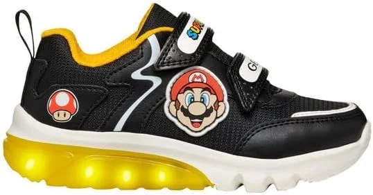 کفش ورزشی پسرانه جیوکس مدل J Ciberdron Boy I