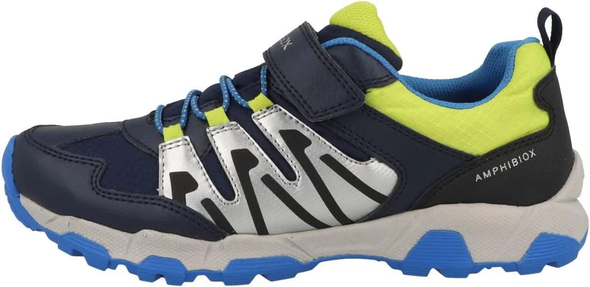 کفش پسرانه GEOX J Magnetar Boy B Abx