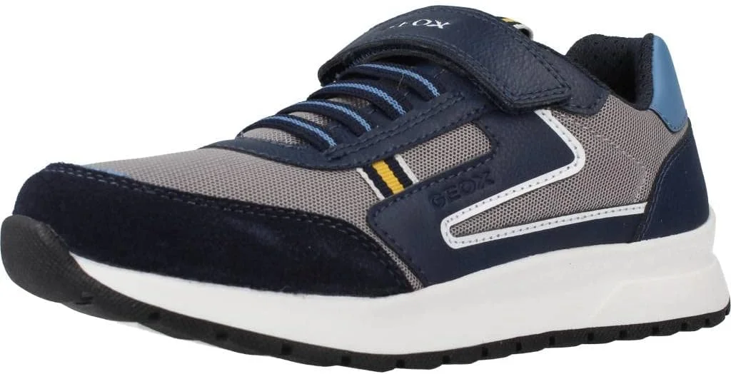 کفش کتانی پسرانه جیوکس مدل J Briezee