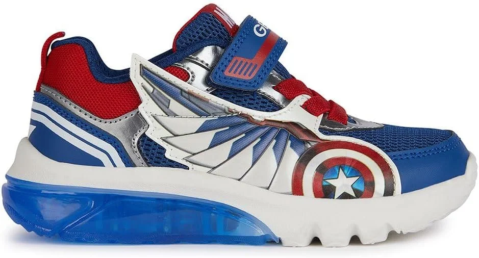 کفش ورزشی پسرانه جیوکس مدل جی سایبردرون پسرانه بی کفش ورزشی پسرانه جیوکس مدل جی سایبردرون پسرانه بی