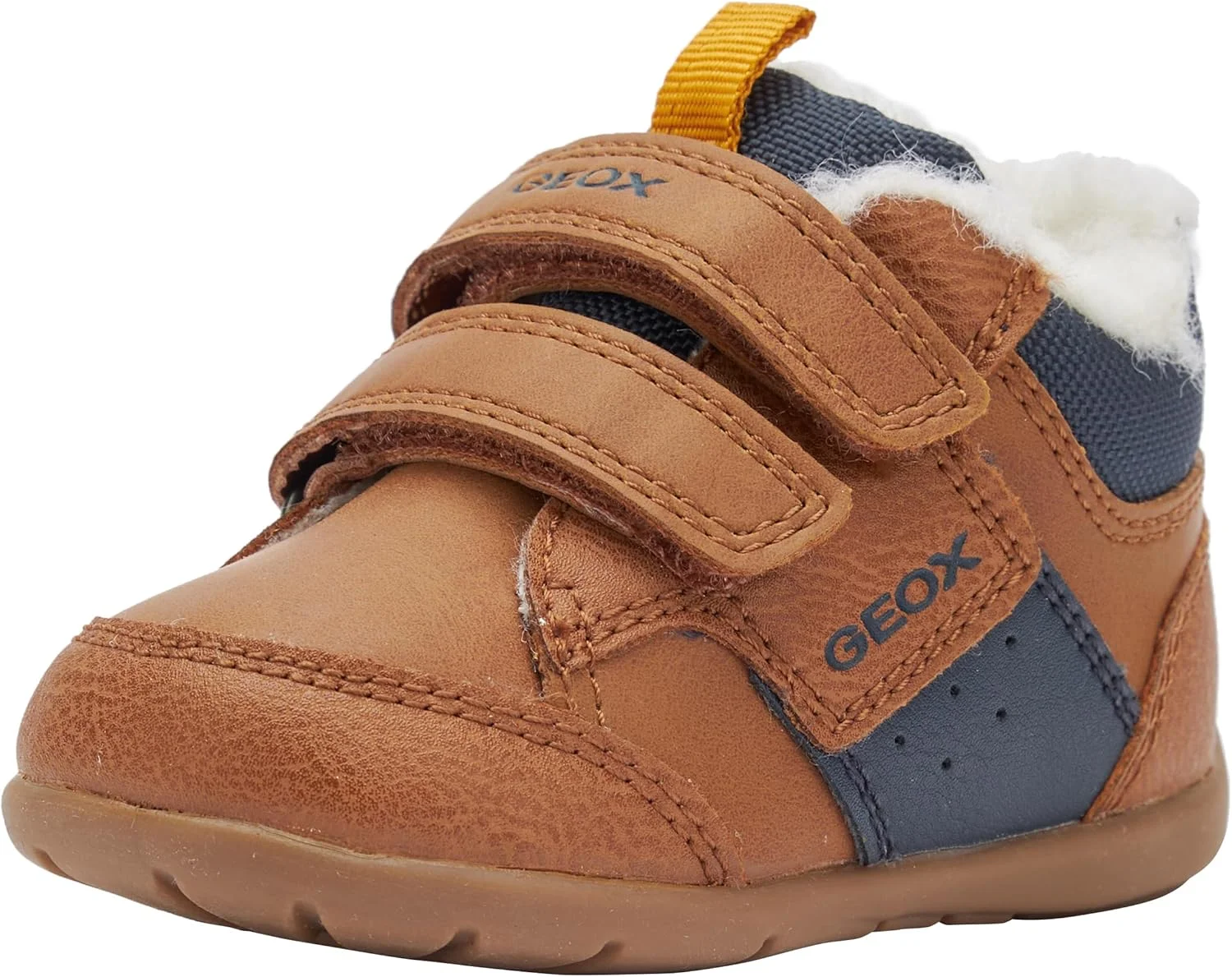 کفش کتانی پسرانه نوزادی Geox B Elthan Boy B