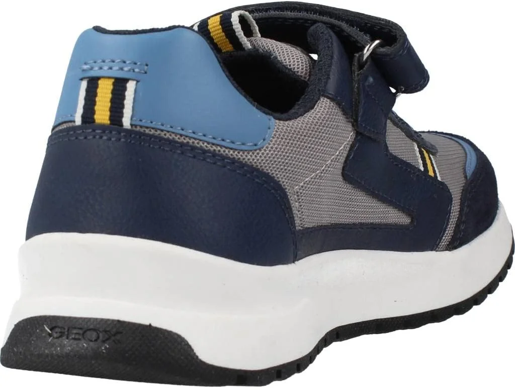 کفش کتانی پسرانه جیوکس مدل J Briezee