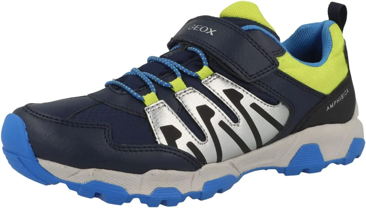 کفش پسرانه GEOX J Magnetar Boy B Abx