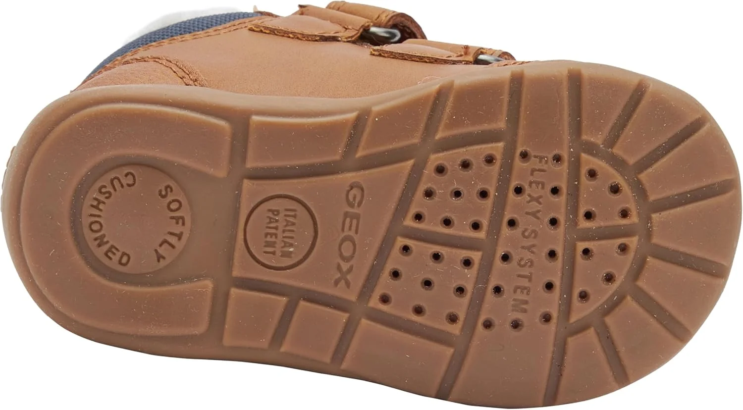 کفش کتانی پسرانه نوزادی Geox B Elthan Boy B