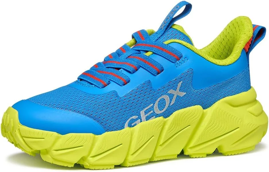 کفش پسرانه جیوکس مدل J Flexyper Fast Boy