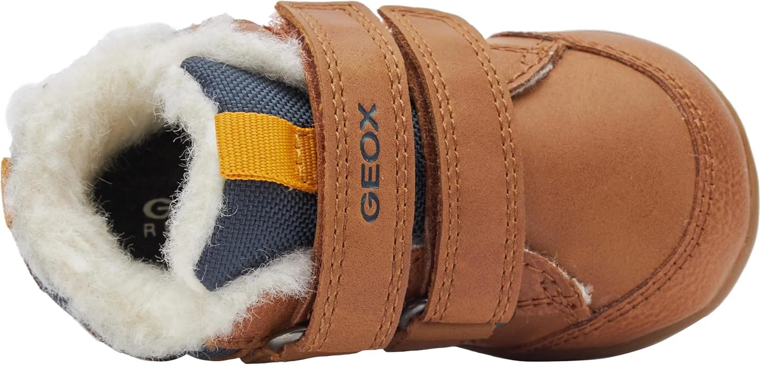 کفش کتانی پسرانه نوزادی Geox B Elthan Boy B