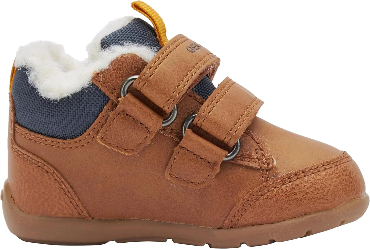 کفش کتانی پسرانه نوزادی Geox B Elthan Boy B