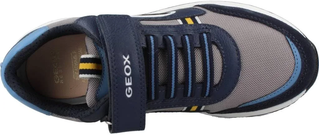 کفش کتانی پسرانه جیوکس مدل J Briezee