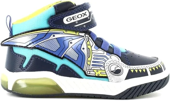 کفش کتانی پسرانه جیوکس مدل J Inek B