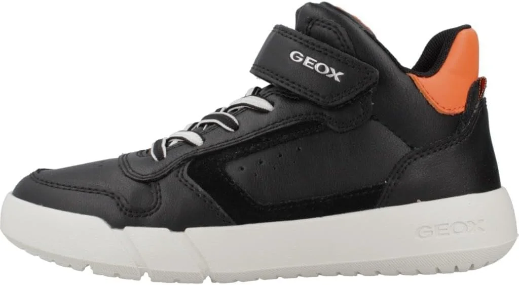 کفش کتانی پسرانه جیوکس مدل J Hyroo، تنفس پذیر