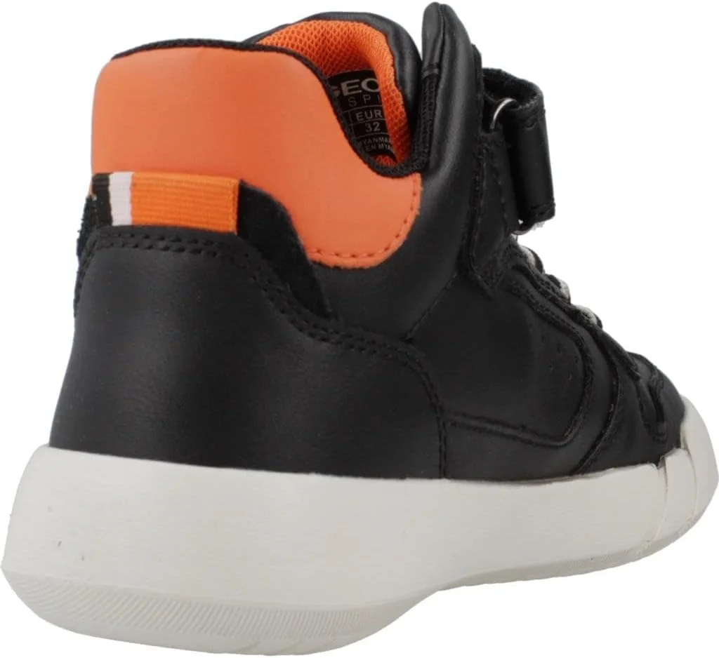 کفش کتانی پسرانه جیوکس مدل J Hyroo، تنفس پذیر