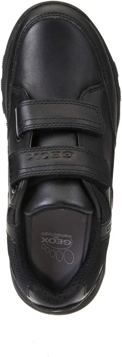 کفش کتانی پسرانه جیوکس Xunday، مشکی