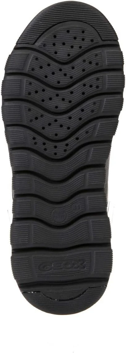 کفش کتانی پسرانه جیوکس Xunday، مشکی