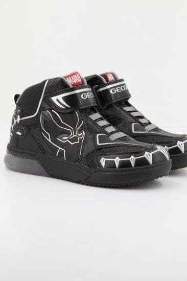 کفش ورزشی پسرانه جیوکس مدل J Grayjay Boy