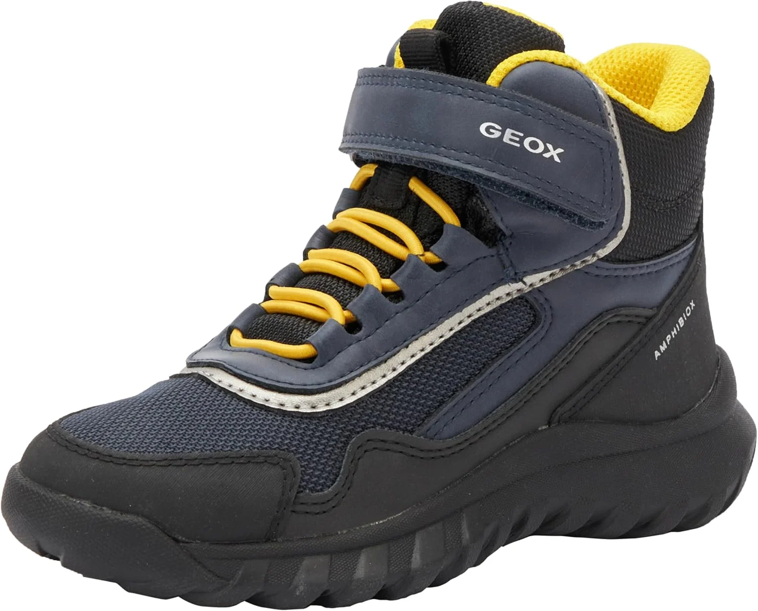 کفش پسرانه تنفسی جیوکس مدل J Simbyos Boy B Abx