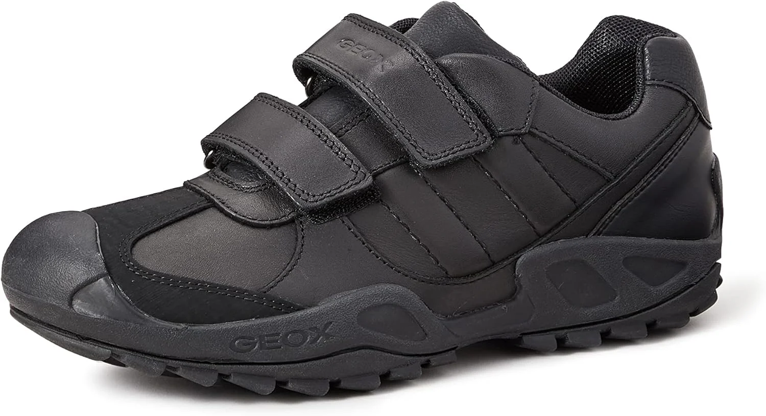 کفش مدرسه ای پسرانه جیوکس مدل J New Savage Boy B